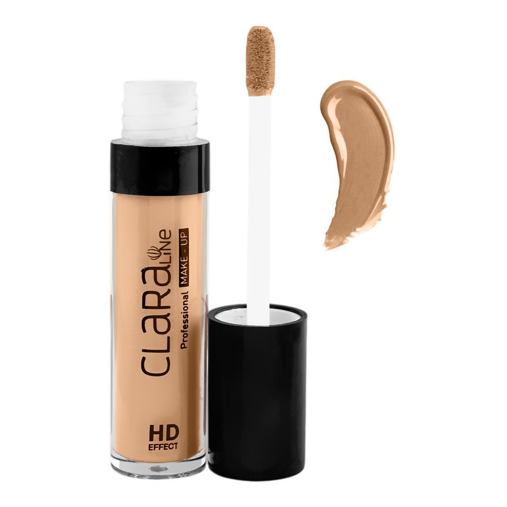 Claraline  HD Effect Liquid Concealer, 182, 4.2ml