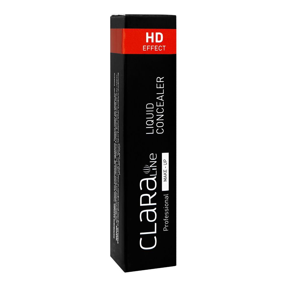 Claraline  HD Effect Liquid Concealer, 182, 4.2ml