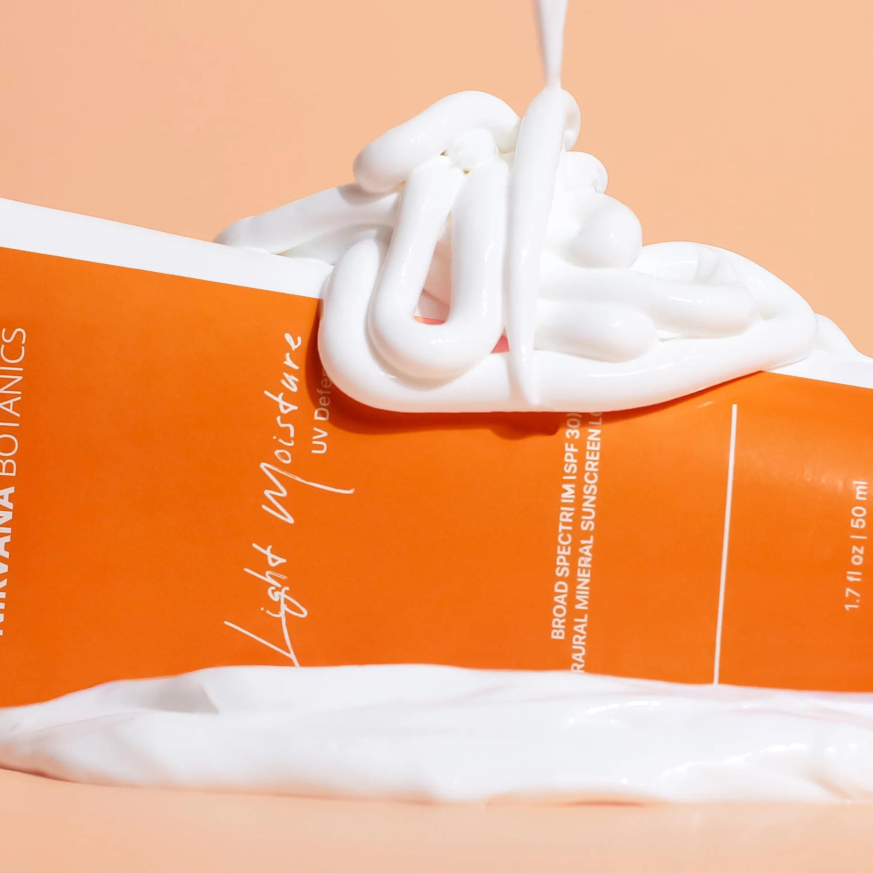 Lightweight Mineral Sunscreen SPF 30+++