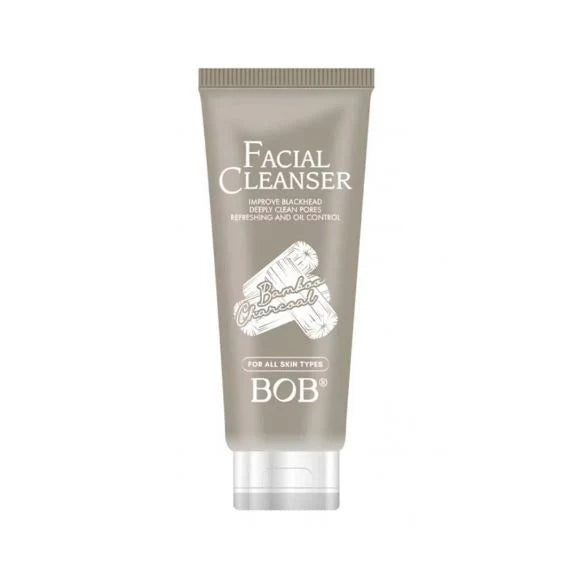 BOB Deep purifying facial cleanser for all skin type