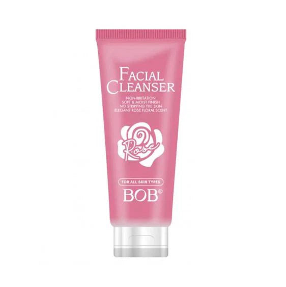 BOB Deep purifying facial cleanser for all skin type