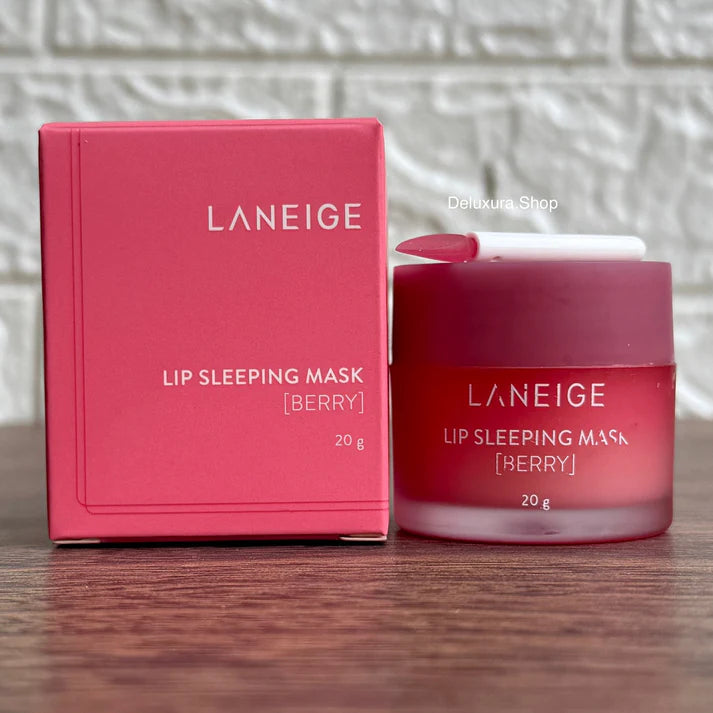 Laneige lip sleeping mask