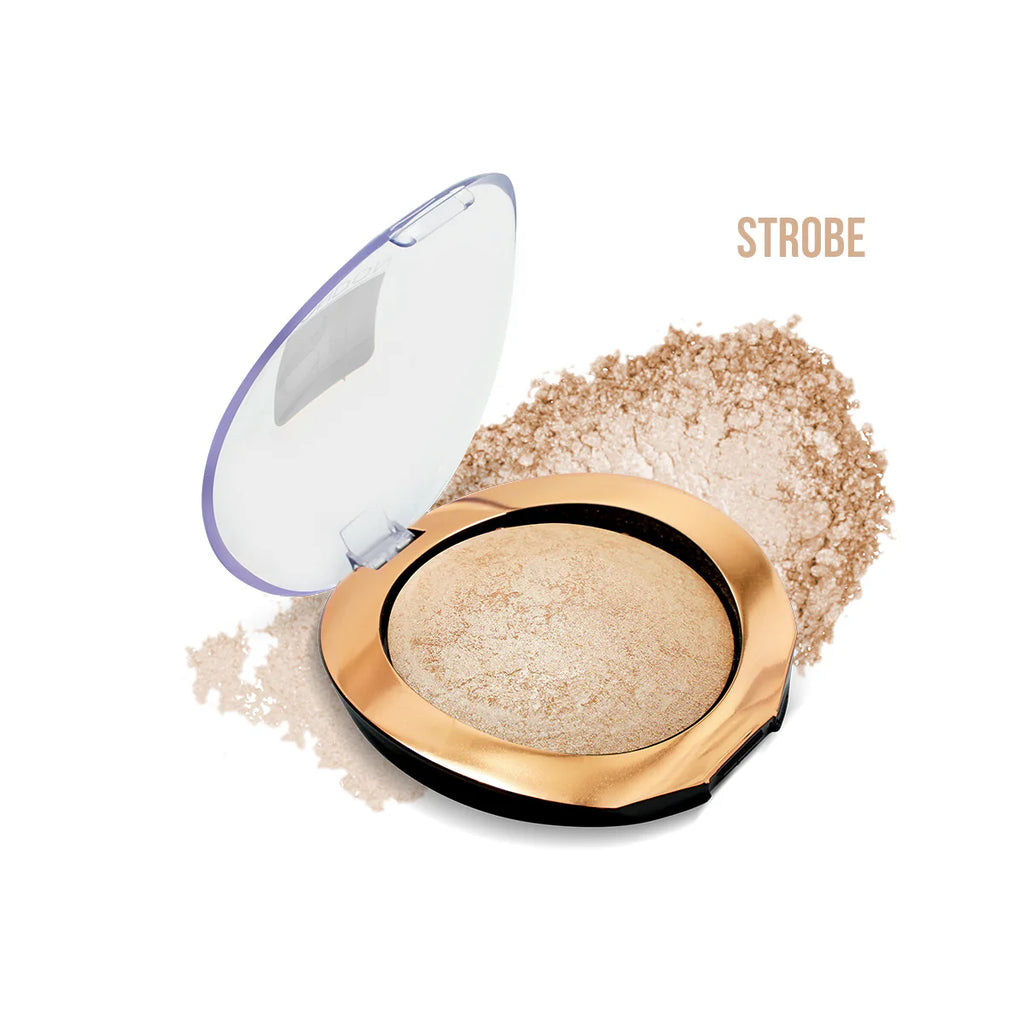 ST London soft glow & Shine Highlighter
