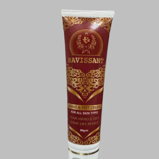 Ravissant Hand & Feet Cream