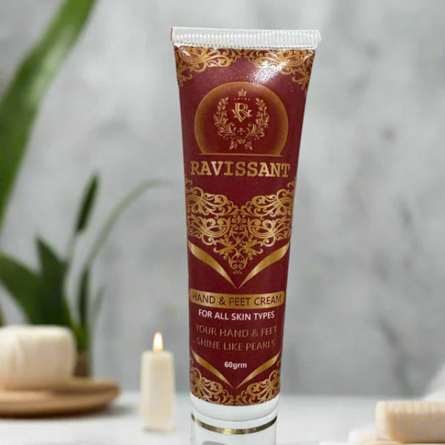 Ravissant Hand & Feet Cream