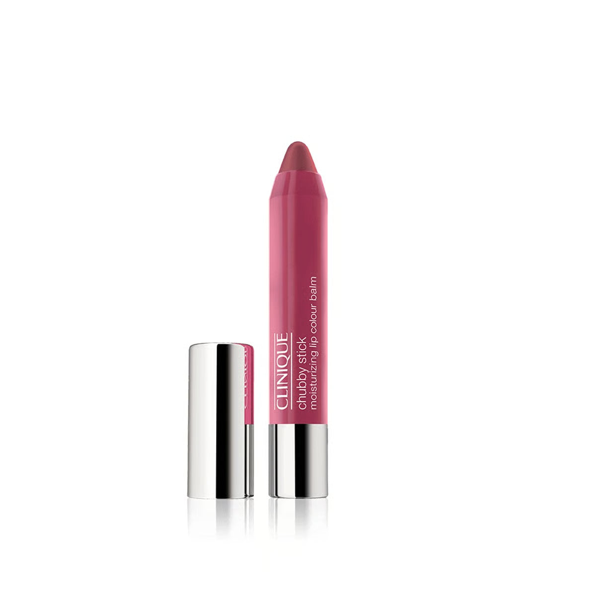 Clinique Chubby Stick Lip Balm 07 Super Strawberry