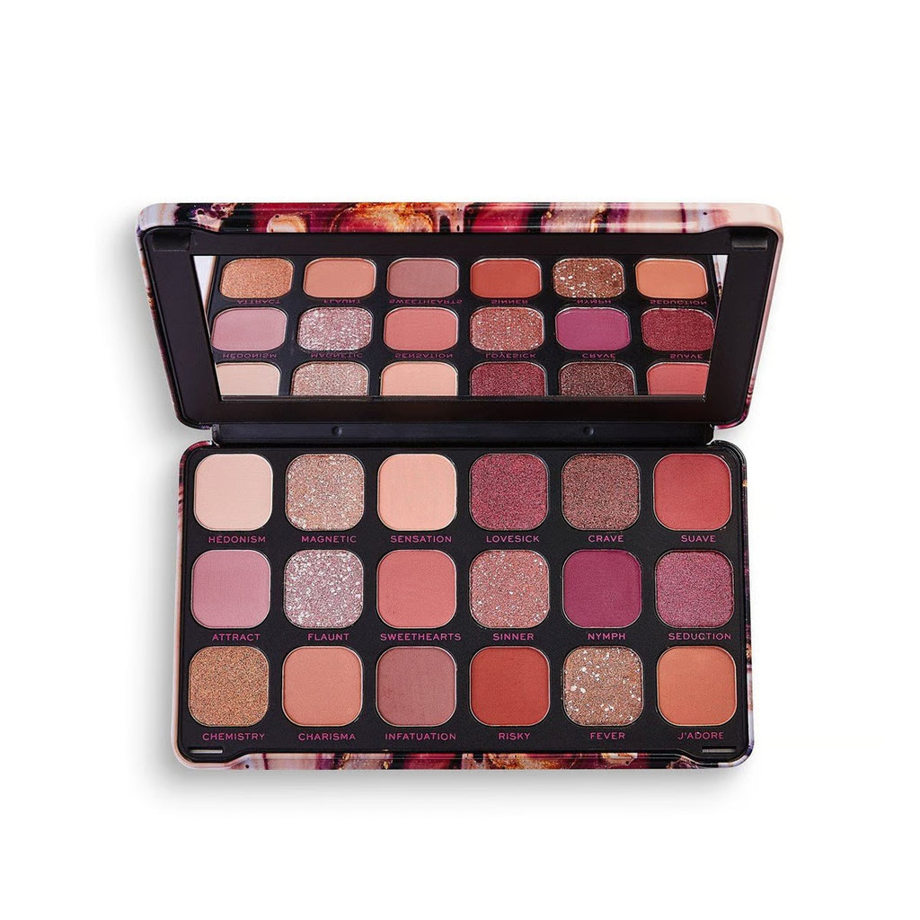 Makeup Revolution Forever Flawless Eyeshadow Palette
