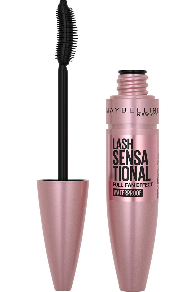 Maybelline Lash Sensational  Waterproof Mascara