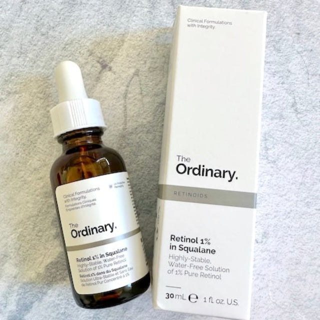 The Ordinary Retinol 1% in Squalane